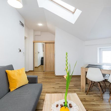 Apartamenty Bosacka Wawelofts Krakau Buitenkant foto