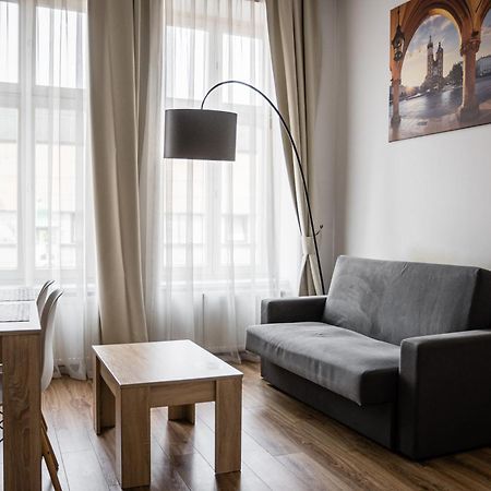 Apartamenty Bosacka Wawelofts Krakau Buitenkant foto