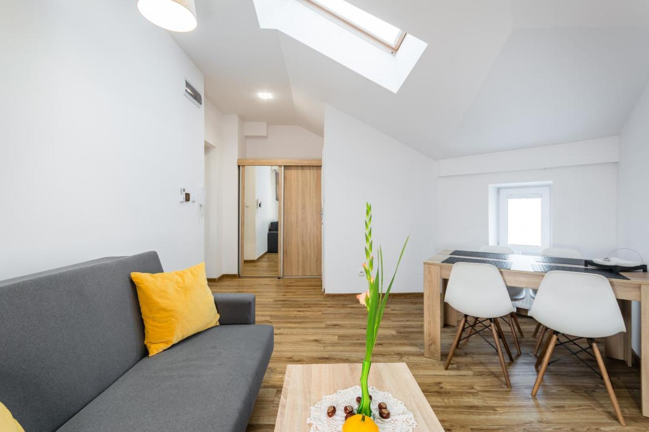Apartamenty Bosacka Wawelofts Krakau Buitenkant foto