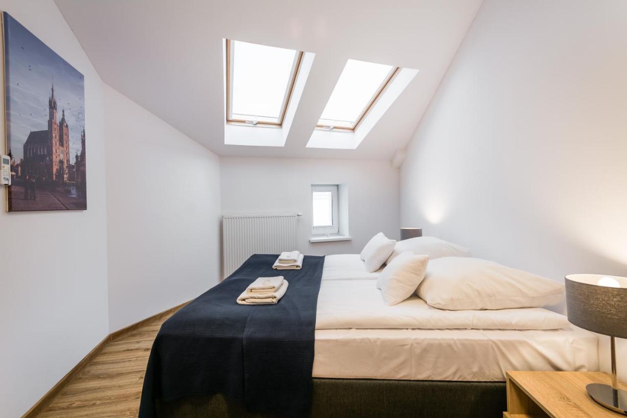 Apartamenty Bosacka Wawelofts Krakau Buitenkant foto