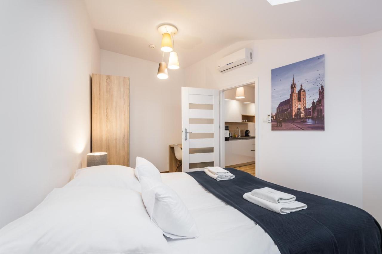 Apartamenty Bosacka Wawelofts Krakau Buitenkant foto