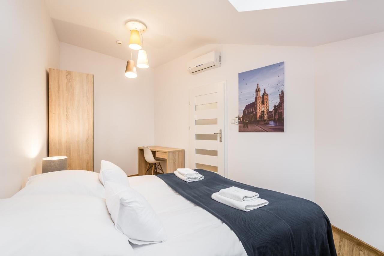 Apartamenty Bosacka Wawelofts Krakau Buitenkant foto