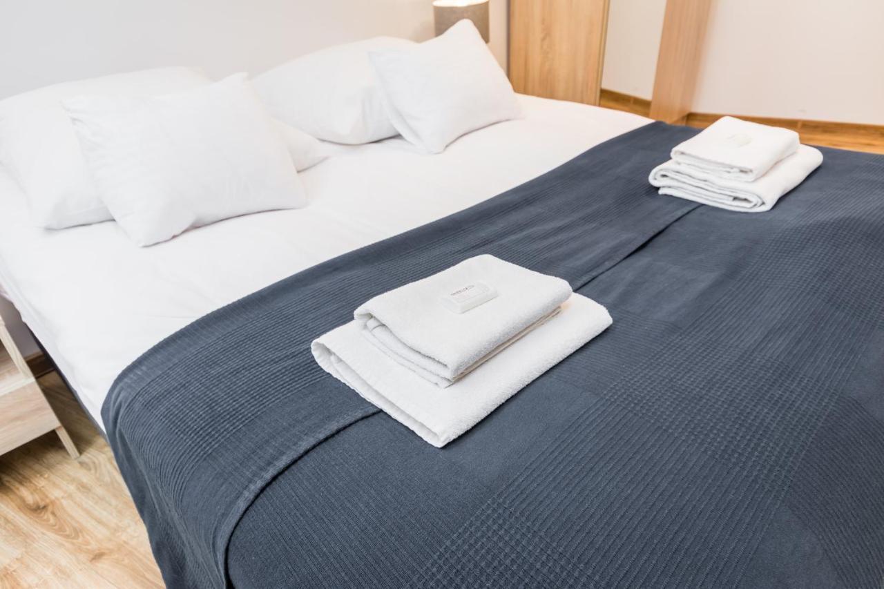 Apartamenty Bosacka Wawelofts Krakau Buitenkant foto