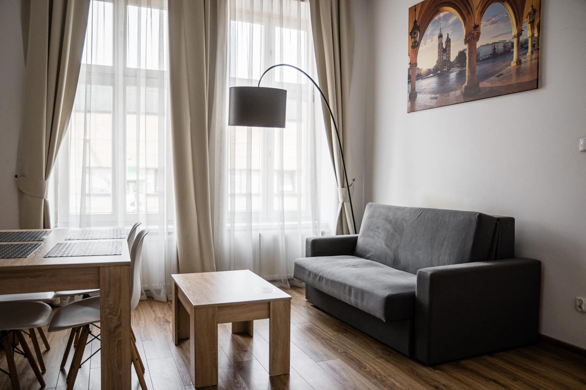 Apartamenty Bosacka Wawelofts Krakau Buitenkant foto