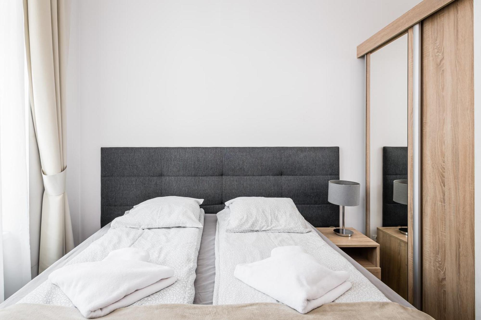 Apartamenty Bosacka Wawelofts Krakau Buitenkant foto