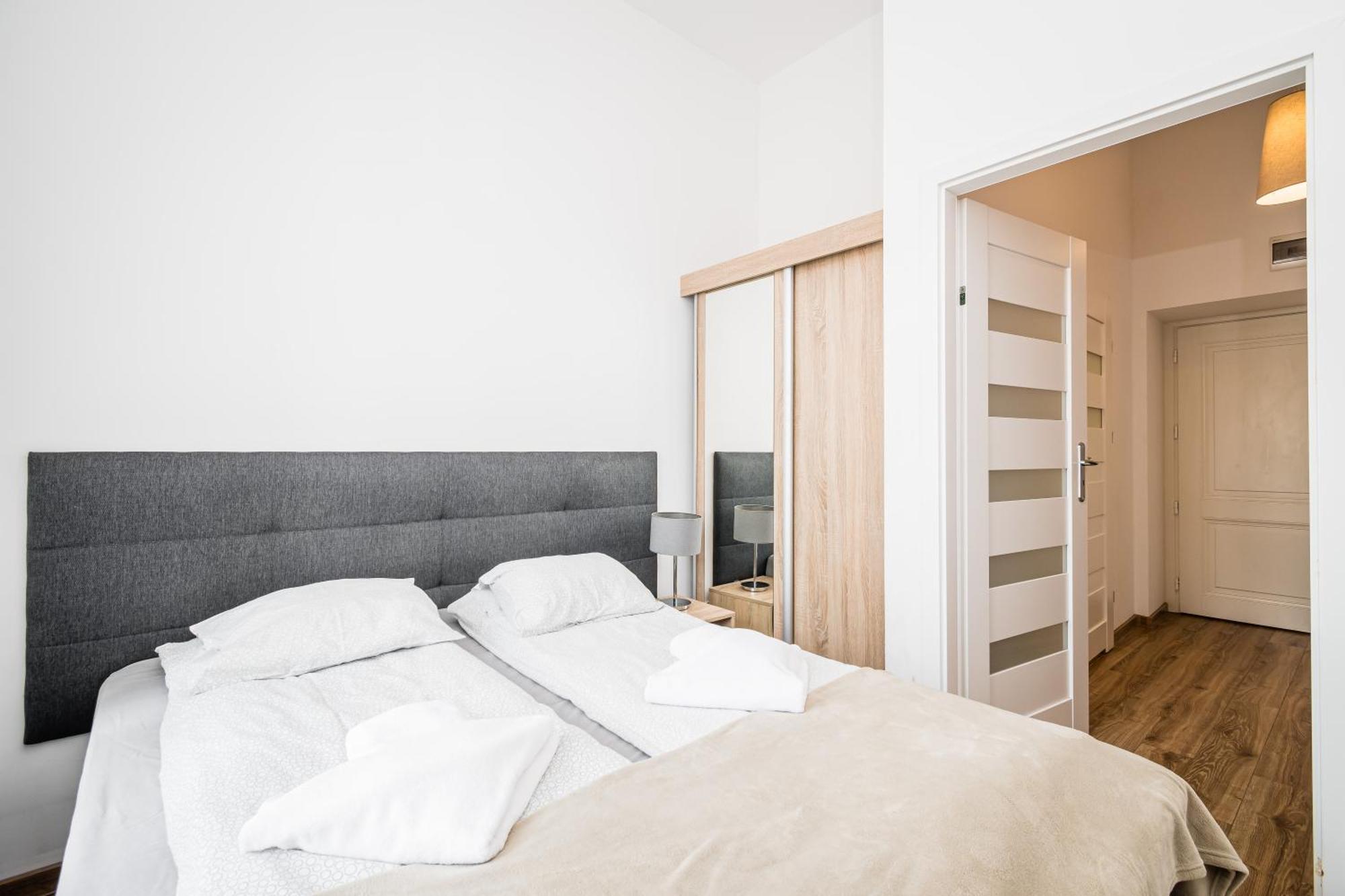 Apartamenty Bosacka Wawelofts Krakau Buitenkant foto