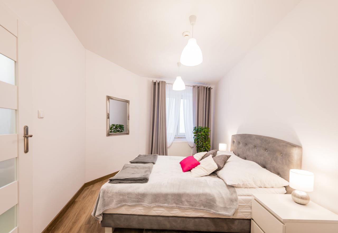 Apartamenty Bosacka Wawelofts Krakau Buitenkant foto