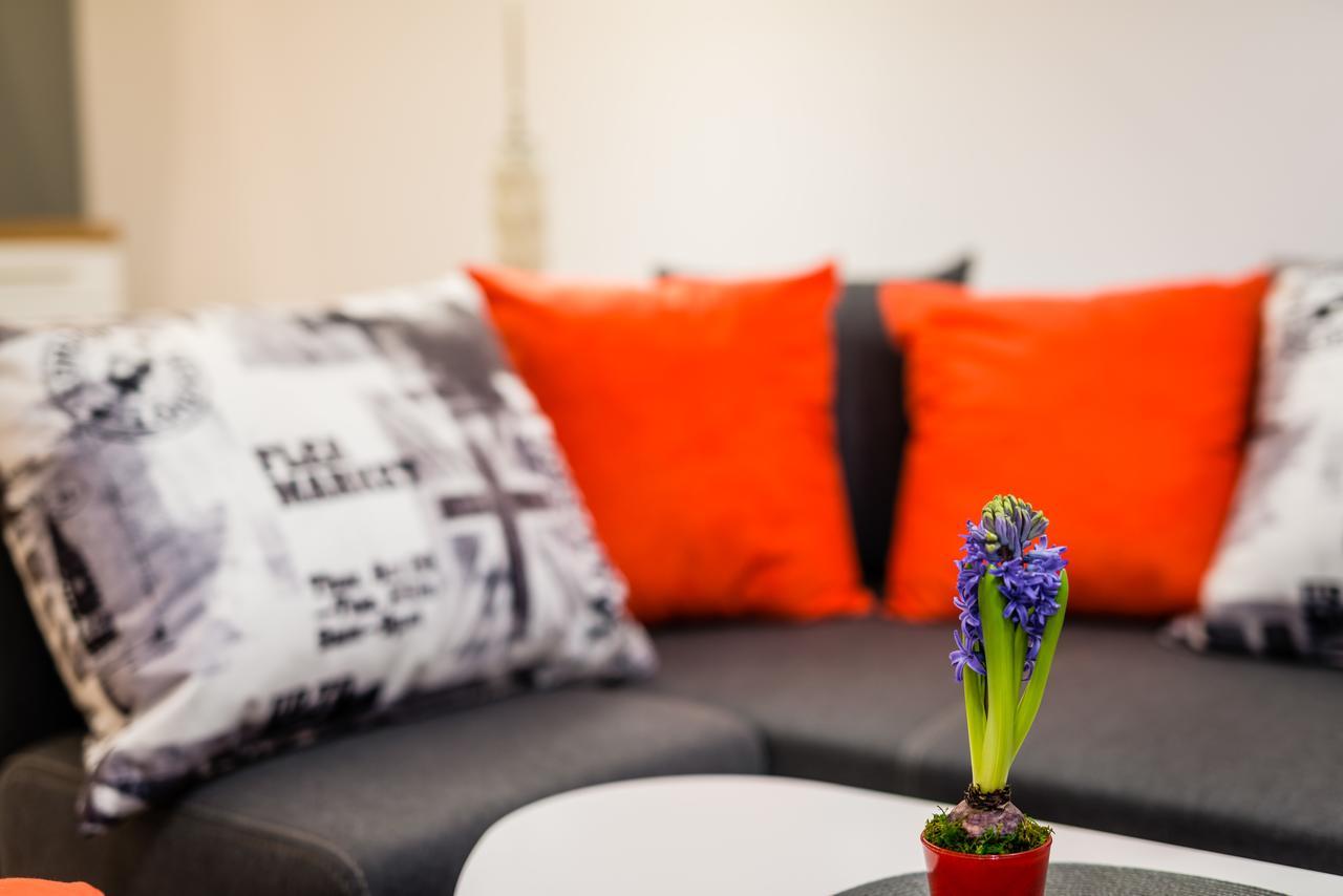 Apartamenty Bosacka Wawelofts Krakau Buitenkant foto