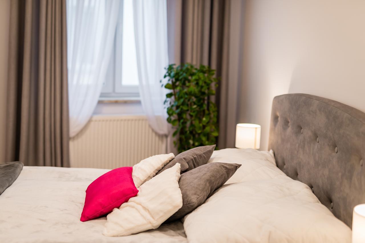 Apartamenty Bosacka Wawelofts Krakau Buitenkant foto