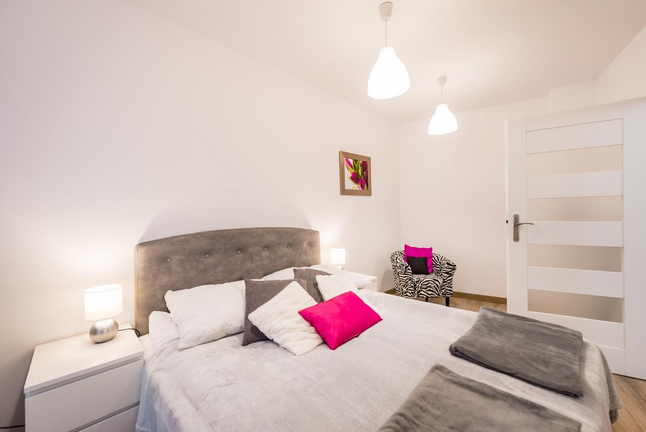 Apartamenty Bosacka Wawelofts Krakau Buitenkant foto