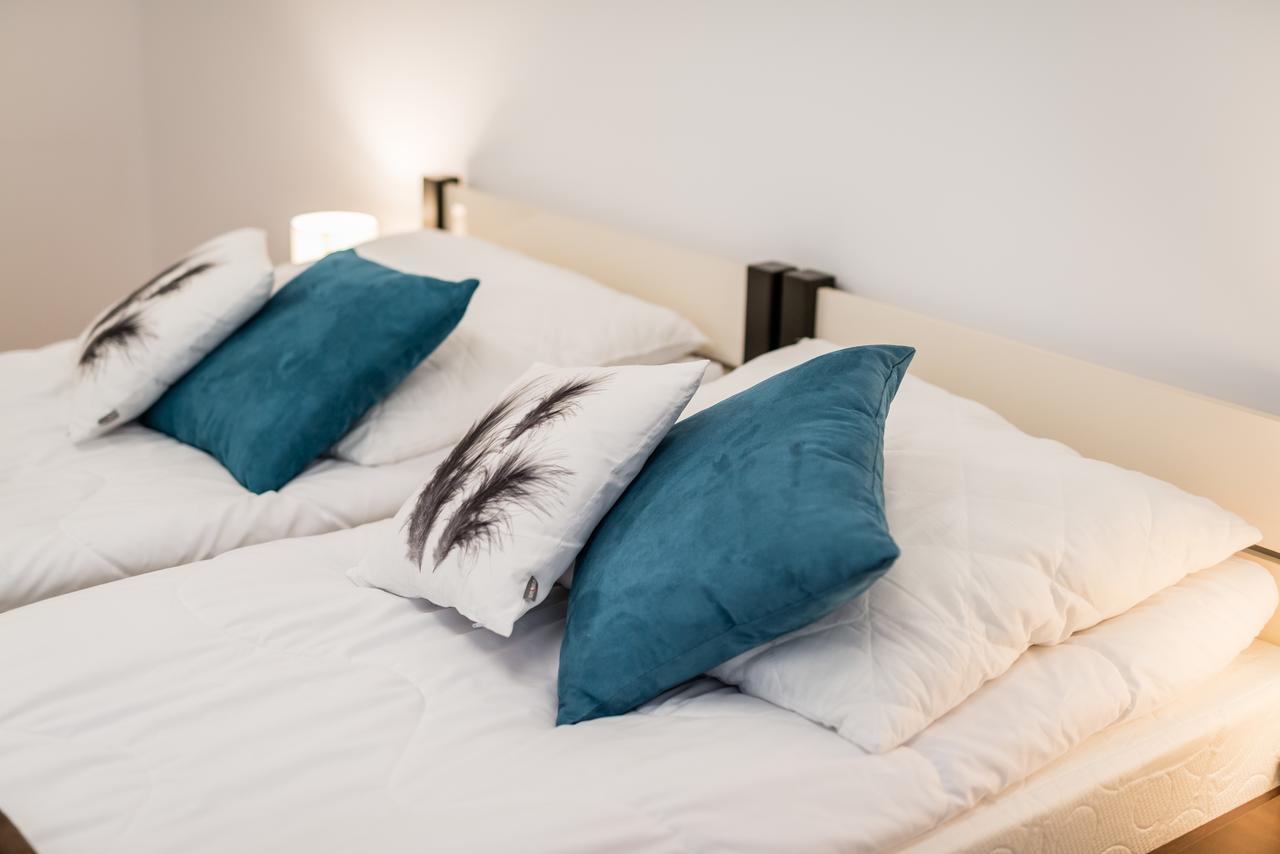 Apartamenty Bosacka Wawelofts Krakau Buitenkant foto