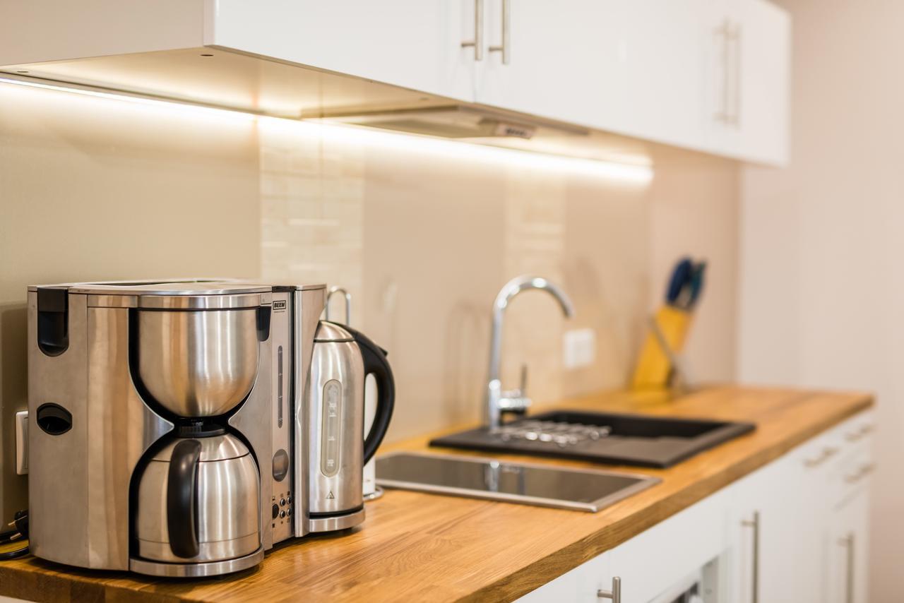 Apartamenty Bosacka Wawelofts Krakau Buitenkant foto
