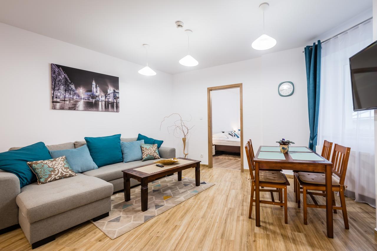 Apartamenty Bosacka Wawelofts Krakau Buitenkant foto