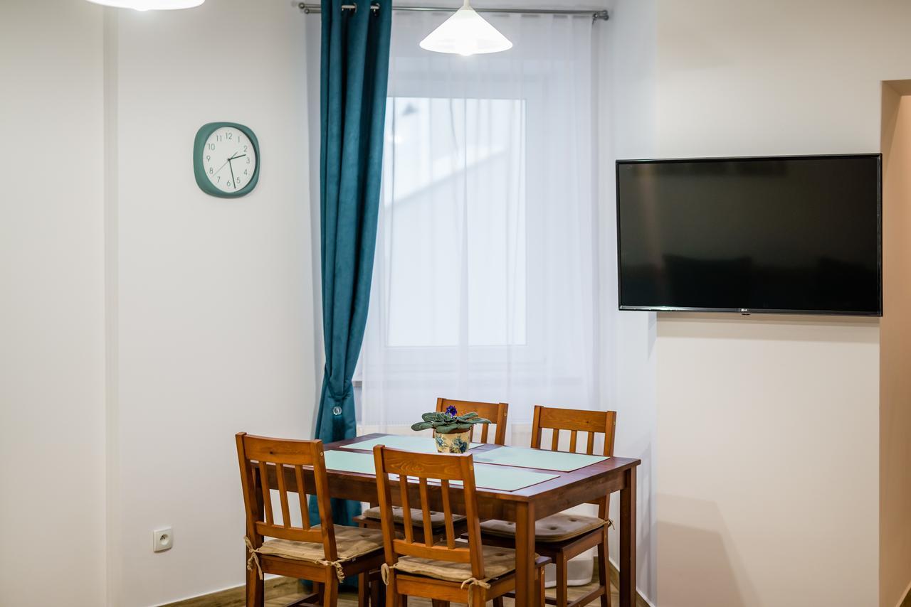 Apartamenty Bosacka Wawelofts Krakau Buitenkant foto