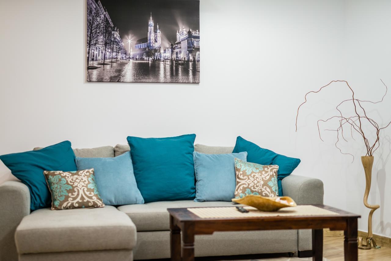 Apartamenty Bosacka Wawelofts Krakau Buitenkant foto