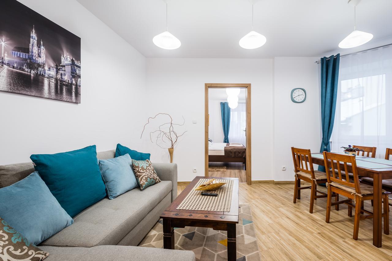 Apartamenty Bosacka Wawelofts Krakau Buitenkant foto