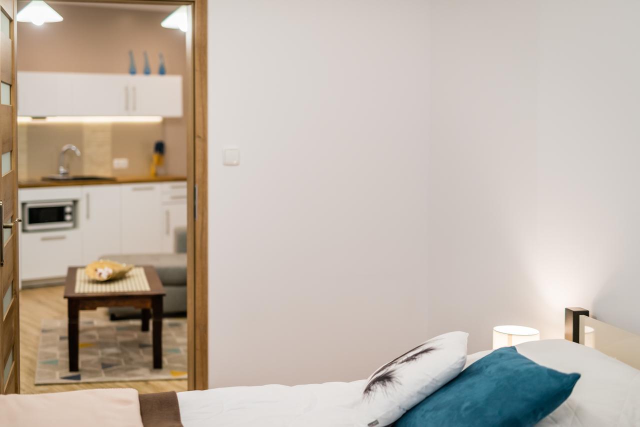 Apartamenty Bosacka Wawelofts Krakau Buitenkant foto