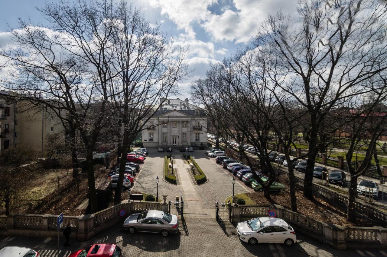Apartamenty Bosacka Wawelofts Krakau Buitenkant foto