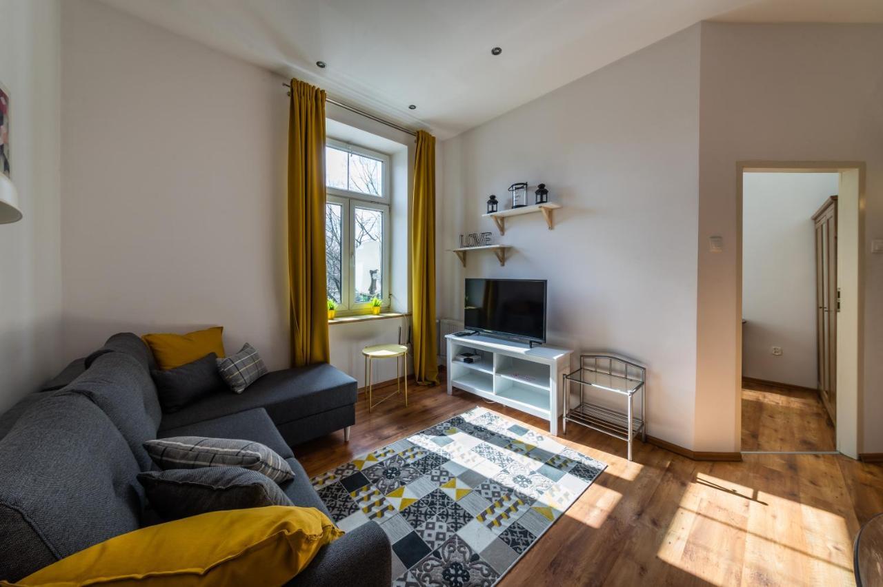 Apartamenty Bosacka Wawelofts Krakau Buitenkant foto