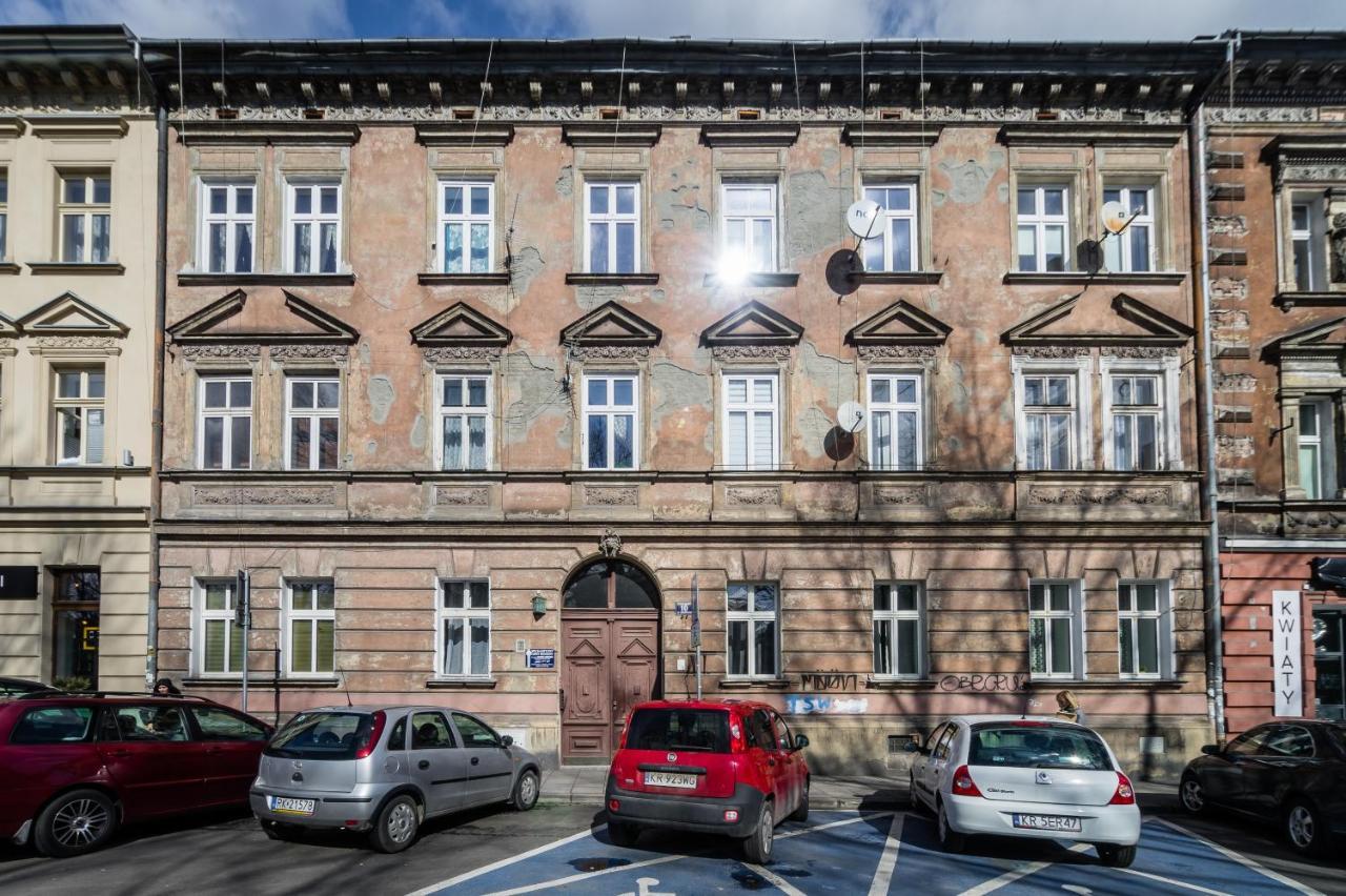 Apartamenty Bosacka Wawelofts Krakau Buitenkant foto