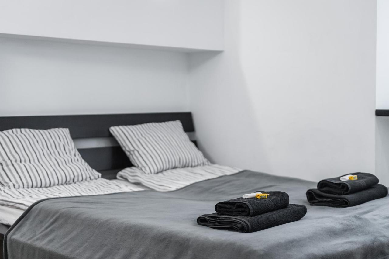Apartamenty Bosacka Wawelofts Krakau Buitenkant foto