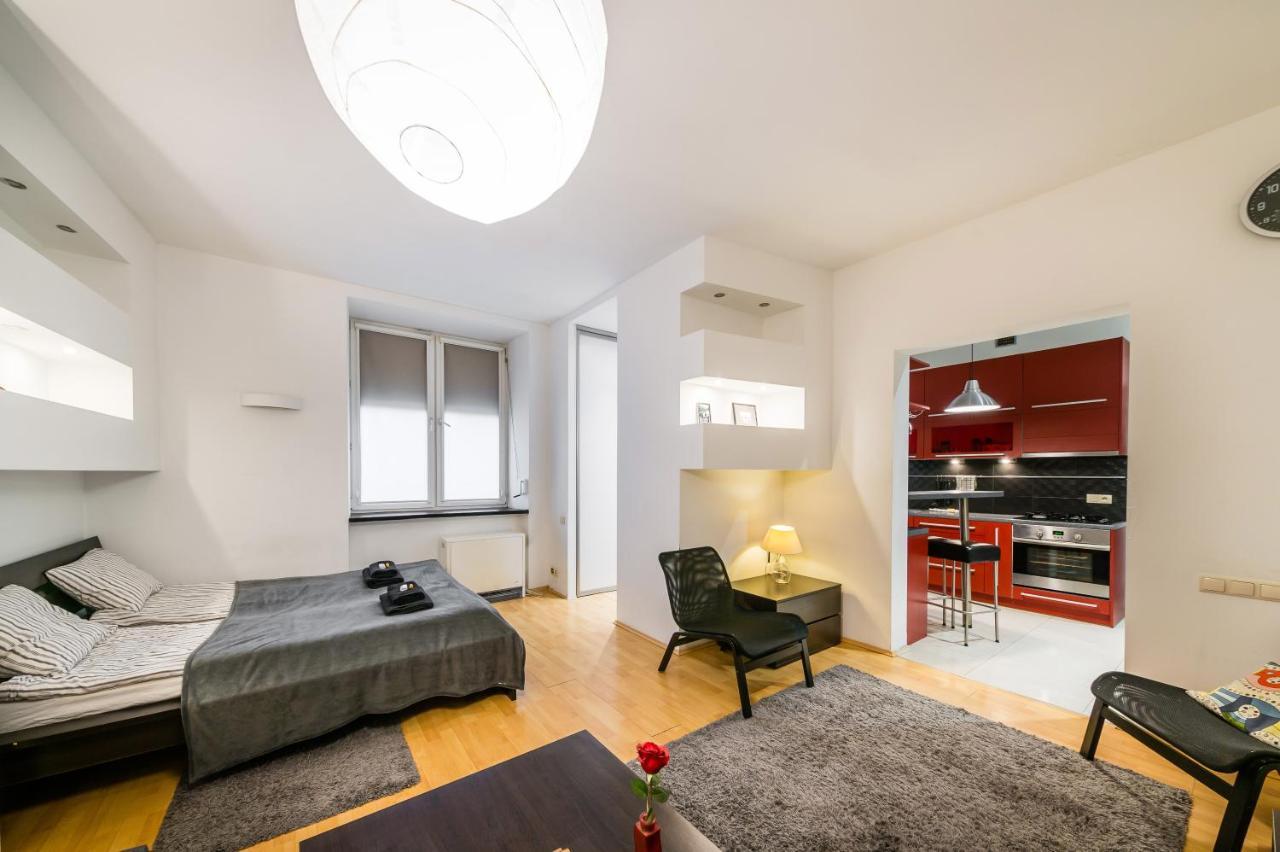 Apartamenty Bosacka Wawelofts Krakau Buitenkant foto