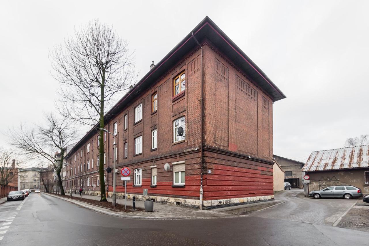 Apartamenty Bosacka Wawelofts Krakau Buitenkant foto