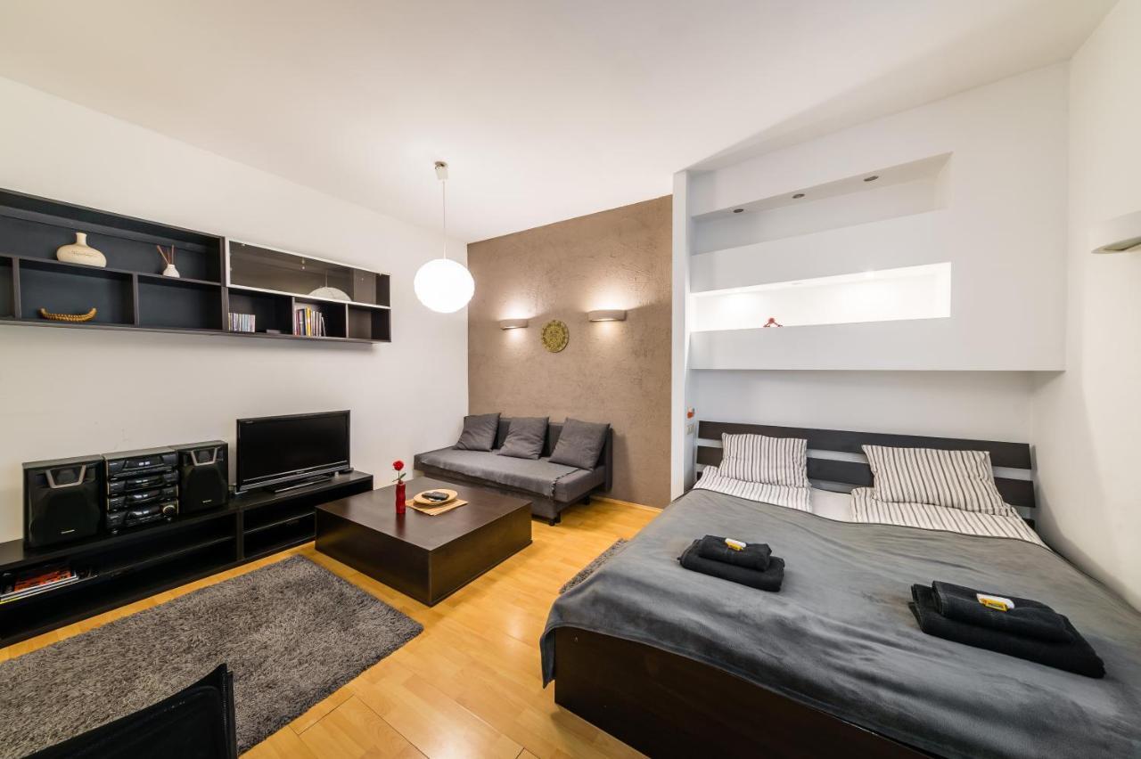 Apartamenty Bosacka Wawelofts Krakau Buitenkant foto