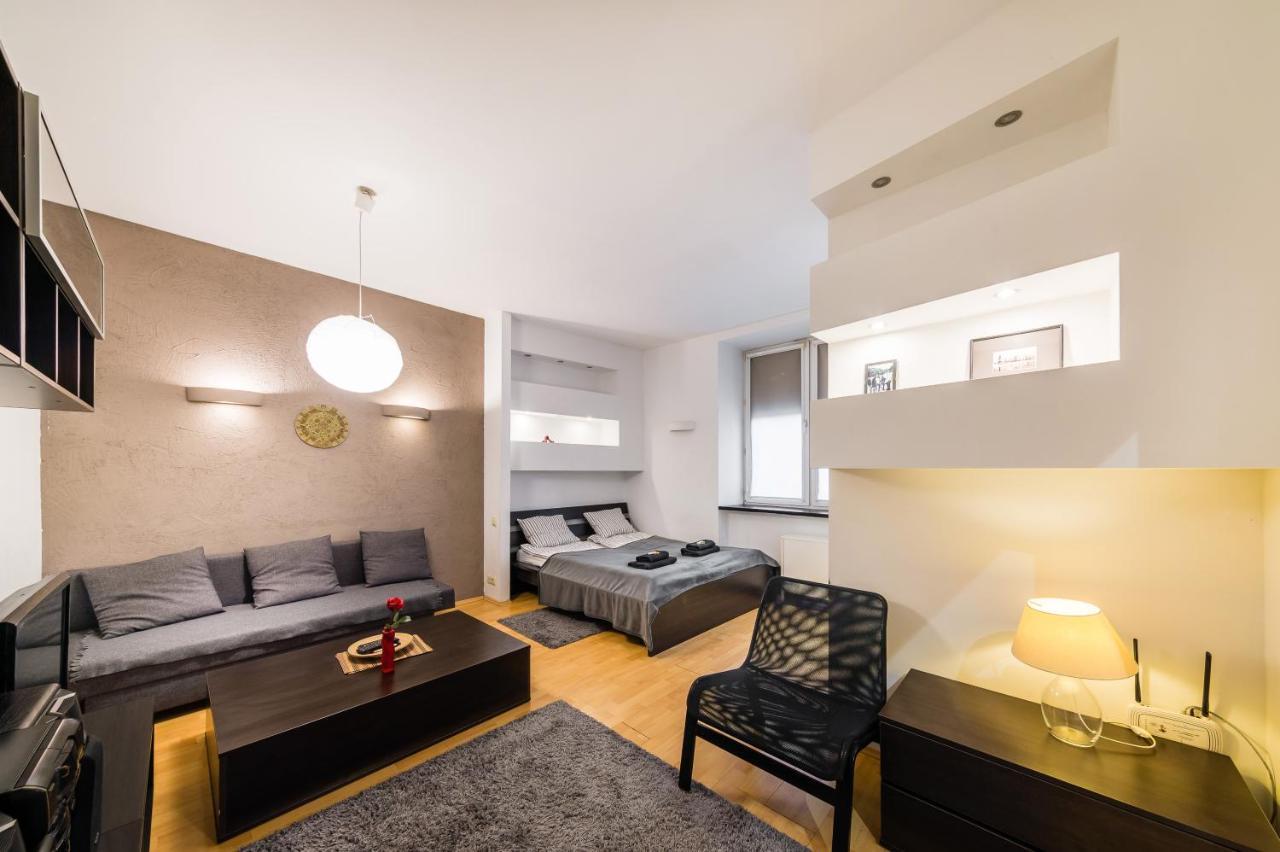 Apartamenty Bosacka Wawelofts Krakau Buitenkant foto