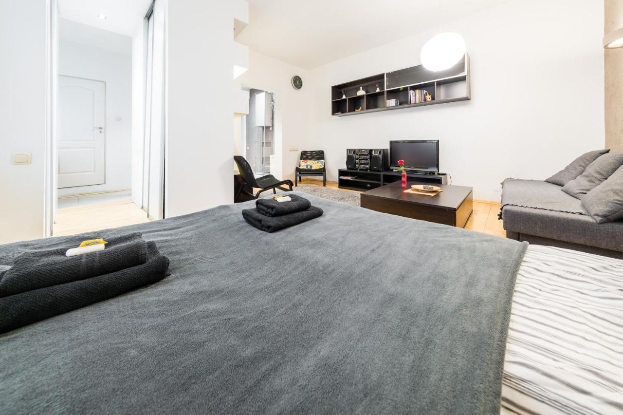 Apartamenty Bosacka Wawelofts Krakau Buitenkant foto