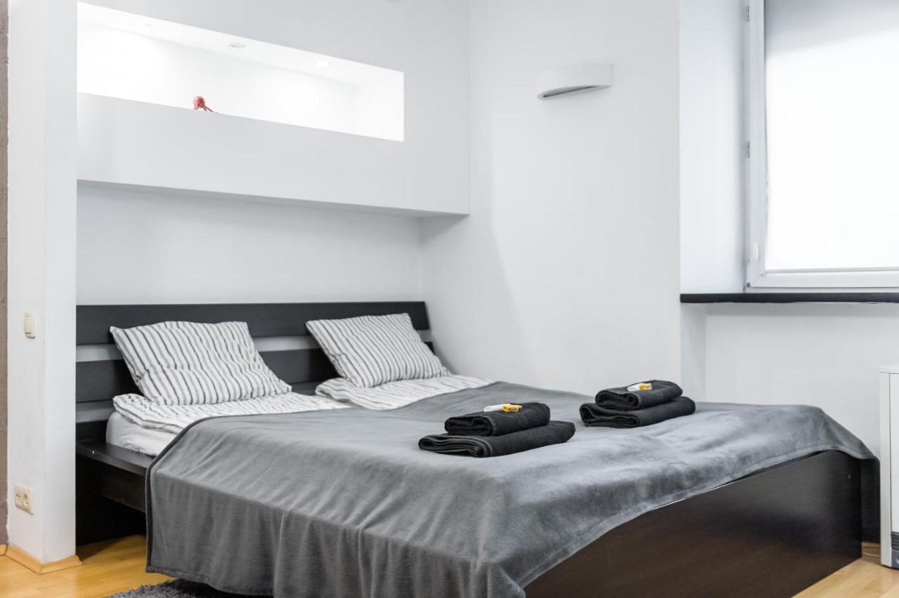 Apartamenty Bosacka Wawelofts Krakau Buitenkant foto