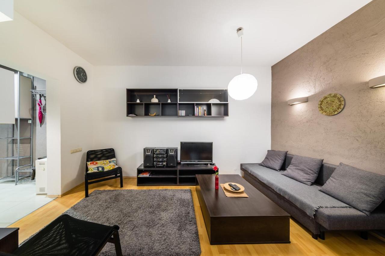 Apartamenty Bosacka Wawelofts Krakau Buitenkant foto