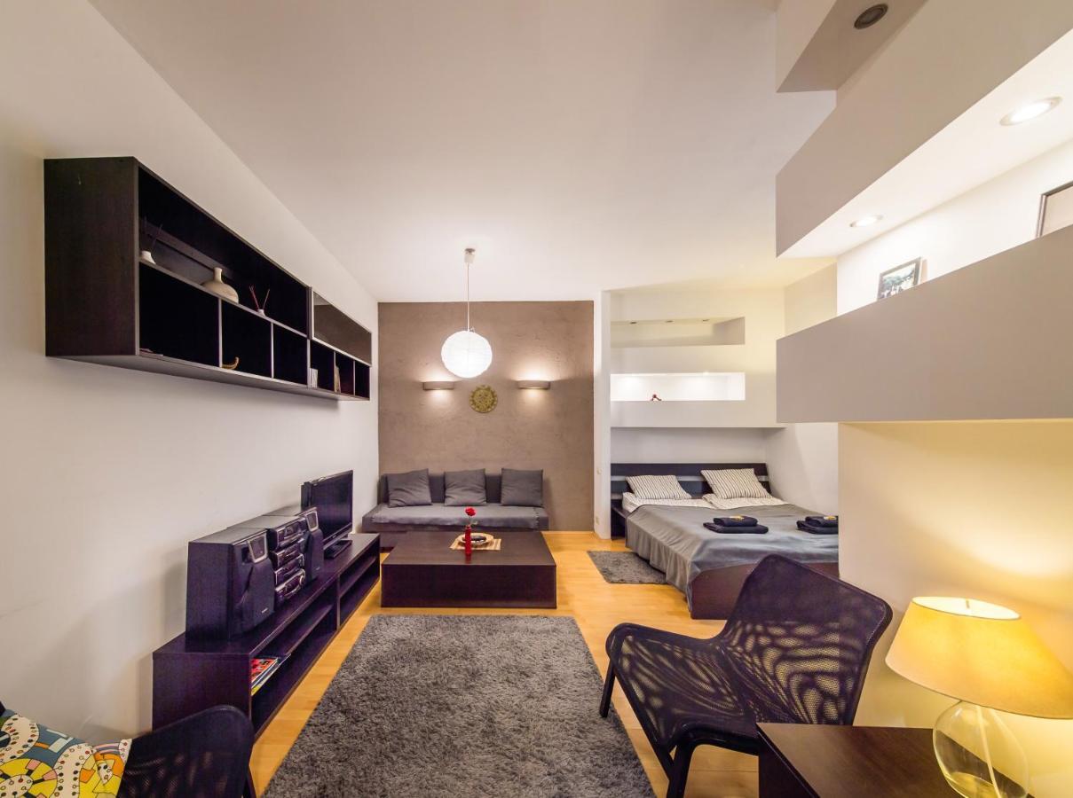 Apartamenty Bosacka Wawelofts Krakau Buitenkant foto